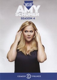 Inside Amy Schumer: Season 4 Inside Amy Schumer: Season 4 Boxcover