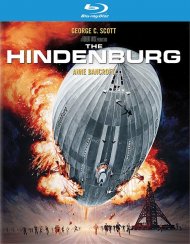Hindenburg, The Hindenburg, The Boxcover