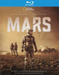 Mars: Season 1 Mars: Season 1 Boxcover