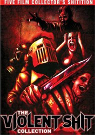 Violent Shit Collection, The (3 DVD Special Shitition) Violent Shit Collection, The (3 DVD Special Shitition) Boxcover