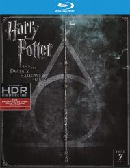 Harry Potter and the Deathly Hallows: Part 2 (4K Ultra HD + Blu-ray + UltraViolet) Harry Potter and the Deathly Hallows: Part 2 (4K Ultra HD + Blu-ray + UltraViolet) Boxcover