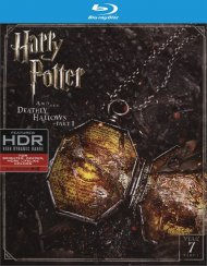 Harry Potter and the Deathly Hallows: Part 1 (4K Ultra HD + Blu-ray + UltraViolet) Harry Potter and the Deathly Hallows: Part 1 (4K Ultra HD + Blu-ray + UltraViolet) Boxcover