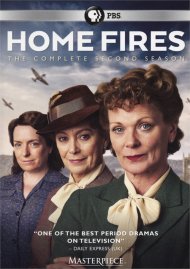Masterpiece: Home Fires: The Complete Second Season Masterpiece: Home Fires: The Complete Second Season Boxcover