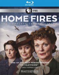 Masterpiece: Home Fires: The Complete Second Season Masterpiece: Home Fires: The Complete Second Season Boxcover