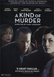 Kind of Murder, A Kind of Murder, A Boxcover