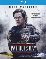 Patriot's Day (4K Ultra HD + Blu-ray + UltraViolet) Patriot's Day (4K Ultra HD + Blu-ray + UltraViolet) Boxcover