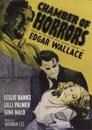 Chamber of Horrors Chamber of Horrors Boxcover
