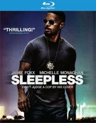 Sleepless (Blu-ray + DVD Combo + UltraViolet) Sleepless (Blu-ray + DVD Combo + UltraViolet) Boxcover