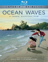 Ocean Waves (Blu-ray + DVD Combo) Ocean Waves (Blu-ray + DVD Combo) Boxcover