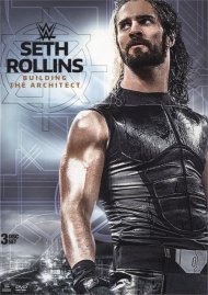 WWE: Seth Rollins: Building the Architect WWE: Seth Rollins: Building the Architect Boxcover