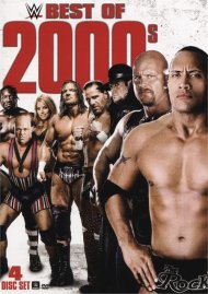 WWE: Best of 2000s WWE: Best of 2000s Boxcover