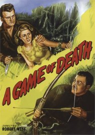 Game of Death, A Game of Death, A Boxcover