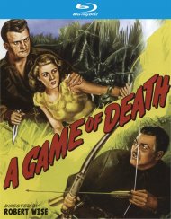Game of Death, A Game of Death, A Boxcover