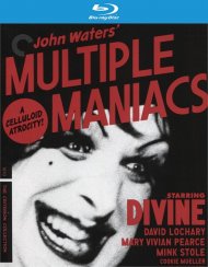 Multiple Maniacs Multiple Maniacs Boxcover