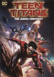 Teen Titans: The Judas Contract Teen Titans: The Judas Contract Boxcover
