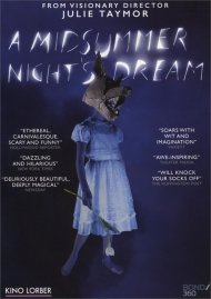 Midsummer Night's Dream, A Midsummer Night's Dream, A Boxcover