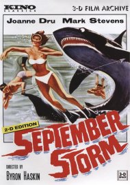 September Storm September Storm Boxcover