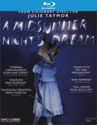Midsummer Night's Dream, A Midsummer Night's Dream, A Boxcover