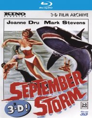 September Storm September Storm Boxcover