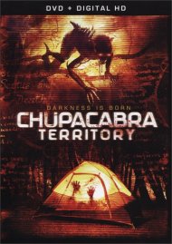 Chupacabra Territory Chupacabra Territory Boxcover