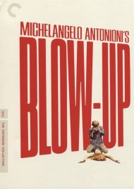 Blow-Up (The Criterion Collection) Blow-Up (The Criterion Collection) Boxcover