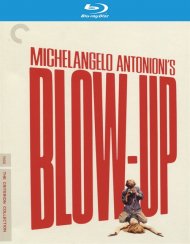 Blow-Up: The Criterion Collection Blow-Up: The Criterion Collection Boxcover