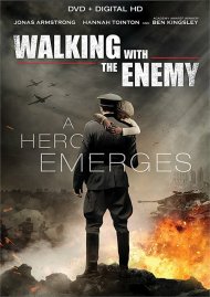 Walking With The Enemy (DVD + UltraViolet) Walking With The Enemy (DVD + UltraViolet) Boxcover