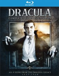 Dracula: Complete Legacy Collection Dracula: Complete Legacy Collection Boxcover
