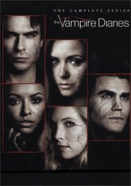 Vampire Diaries, The: The Complete Series