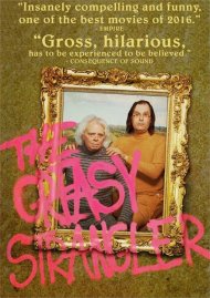 Greasy Strangler, The Greasy Strangler, The Boxcover