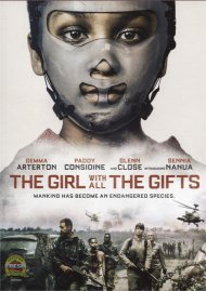 Girl With All The Gifts, The Girl With All The Gifts, The Boxcover