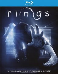 Rings (Blu-ray + DVD + UltraViolet) Rings (Blu-ray + DVD + UltraViolet) Boxcover