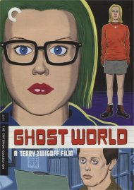 Ghost World: The Criterion Collection Ghost World: The Criterion Collection Boxcover