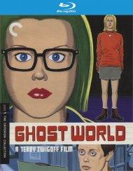 Ghost World: The Criterion Collection Ghost World: The Criterion Collection Boxcover