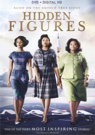Hidden Figures Hidden Figures Boxcover