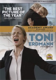 Toni Erdmann Toni Erdmann Boxcover
