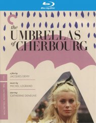 Umbrellas of Cherbourg, The: The Criterion Collection Umbrellas of Cherbourg, The: The Criterion Collection Boxcover