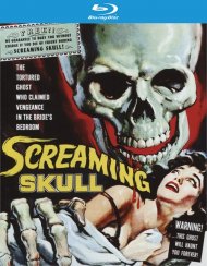 Screaming Skull, The Screaming Skull, The Boxcover