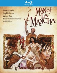 Man of La Mancha Man of La Mancha Boxcover