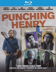 Punching Henry Punching Henry Boxcover