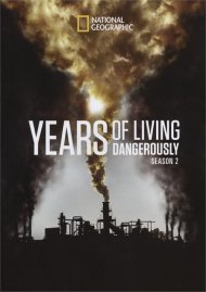 Years Of Living Dangerously: Season Two Years Of Living Dangerously: Season Two Boxcover