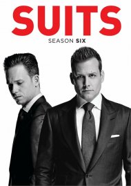 Suits: Season Six Suits: Season Six Boxcover