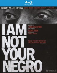 I Am Not Your Negro I Am Not Your Negro Boxcover