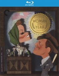 Woman of the Year: The Criterion Collection Woman of the Year: The Criterion Collection Boxcover