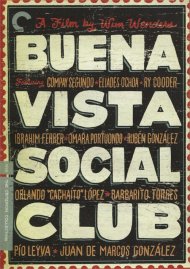 Buena Vista Social Club: The Criterion Collection Buena Vista Social Club: The Criterion Collection Boxcover