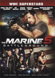 Marine 5, The: Battleground