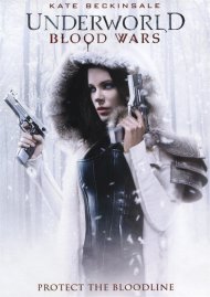 Underworld: Blood Wars Underworld: Blood Wars Boxcover