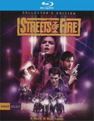 Streets Of Fire: Collector's Edition Streets Of Fire: Collector's Edition Boxcover