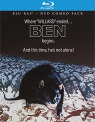 Ben (Blu-ray + DVD Combo Pack) Ben (Blu-ray + DVD Combo Pack) Boxcover