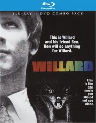 Willard (Blu-ray + DVD Combo Pack) Willard (Blu-ray + DVD Combo Pack) Boxcover